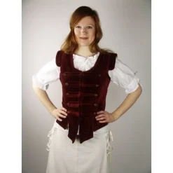 Leonardo Carbone Militær Top Martine Sort