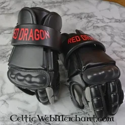 Red Dragon Moderne Hegn Handsker M