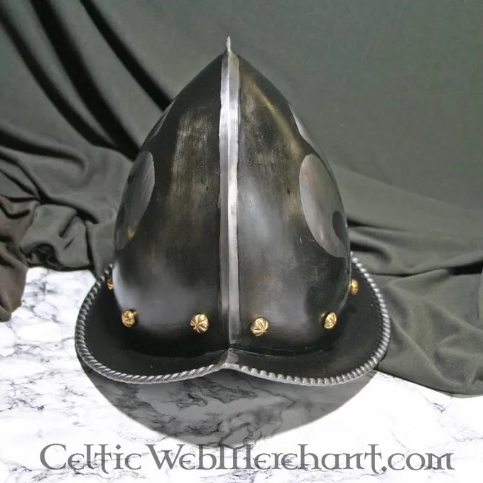 Deepeeka Morion Fleur De Lys - Billede 2