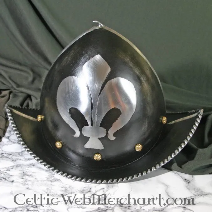 Deepeeka Morion Fleur De Lys - Billede 3