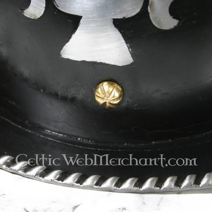 Deepeeka Morion Fleur De Lys - Billede 4