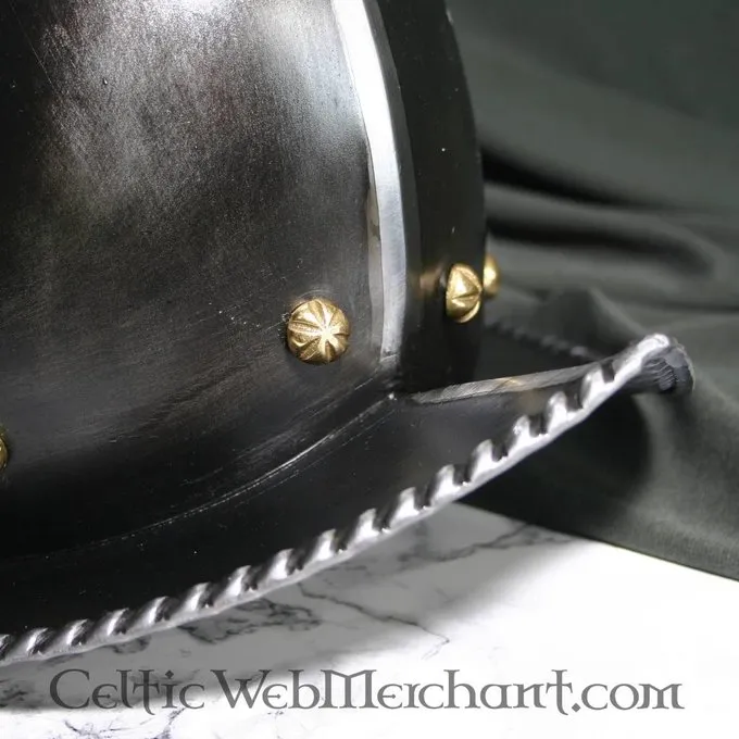 Deepeeka Morion Fleur De Lys - Billede 5
