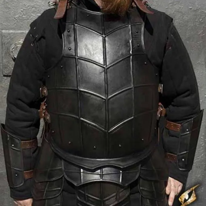 Epic Armoury Mørk Drake Komplet Armour - Billede 2