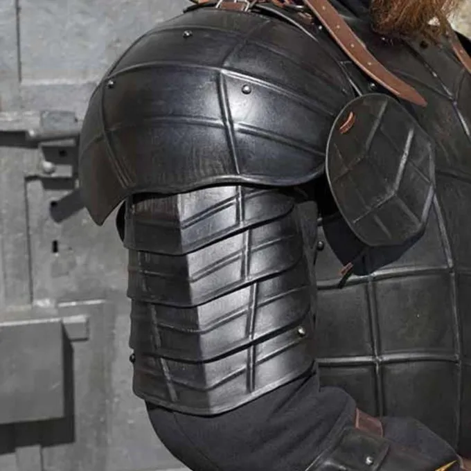 Epic Armoury Mørk Drake Komplet Armour - Billede 3