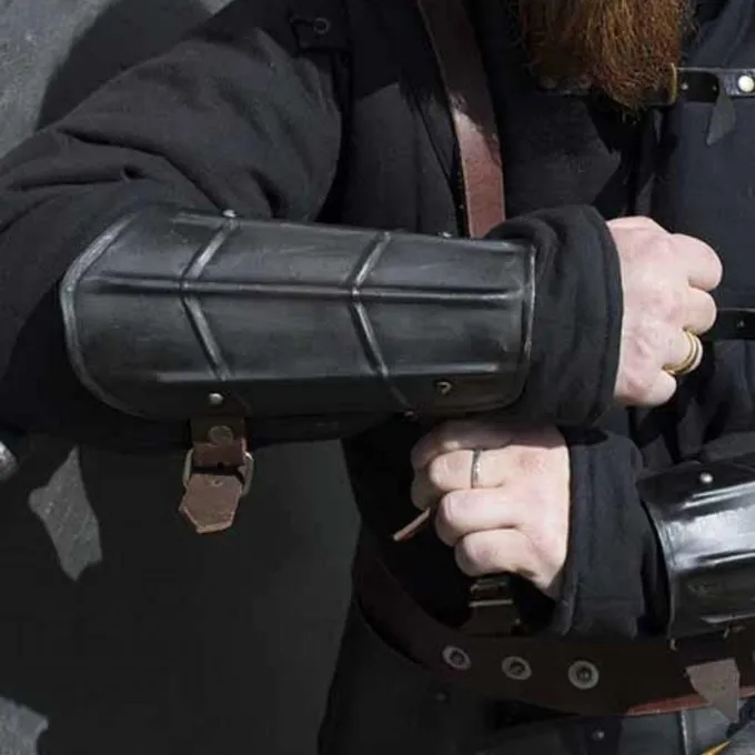 Epic Armoury Mørk Drake Komplet Armour - Billede 4