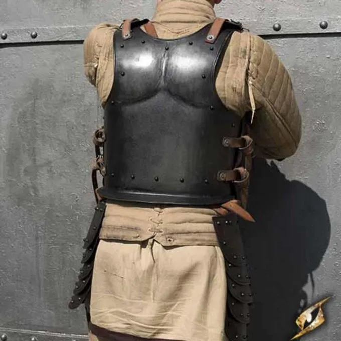 Epic Armoury Mørk Drake Komplet Armour - Billede 6