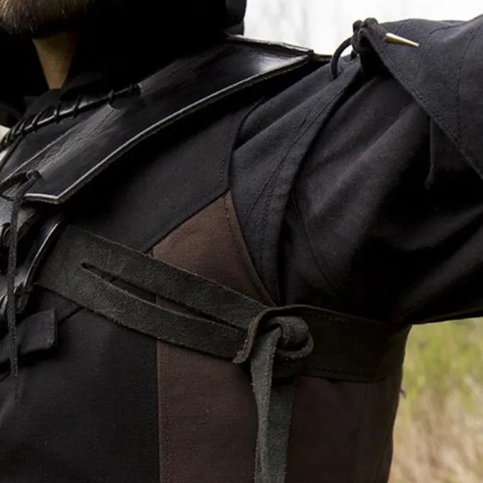 Epic Armoury Mørk Elf Gorget - Billede 4