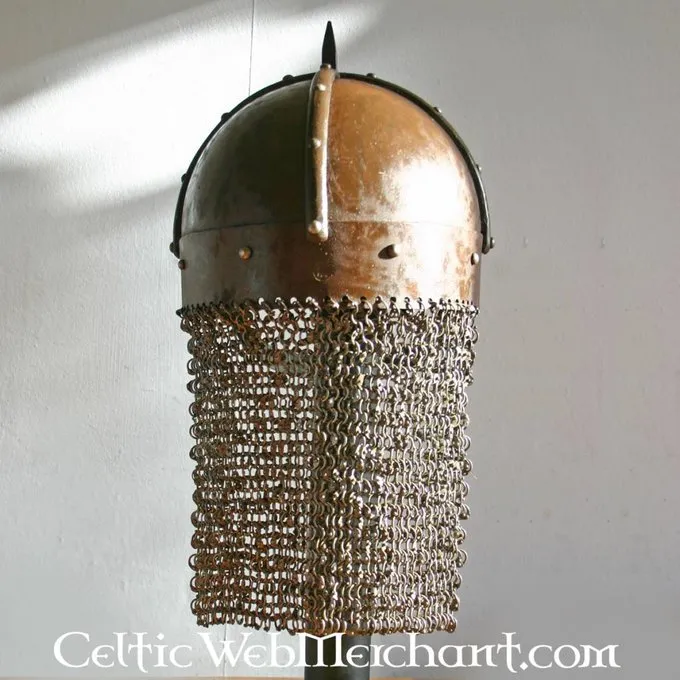 Ulfberth Mørk Gjermundbu Hjelm - Billede 3