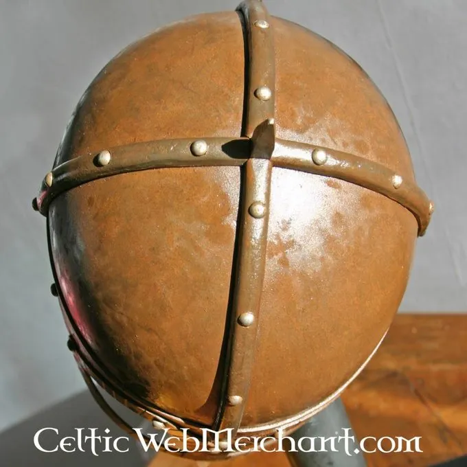 Ulfberth Mørk Gjermundbu Hjelm - Billede 5