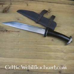 Deepeeka Mørk Kort Sax