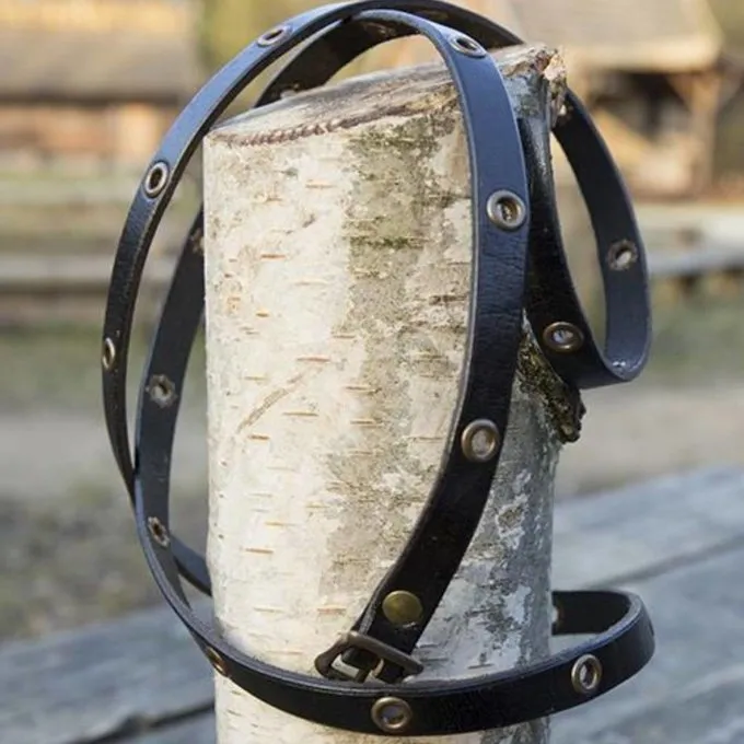 Epic Armoury Multistrap Armbånd, Læder - Billede 3
