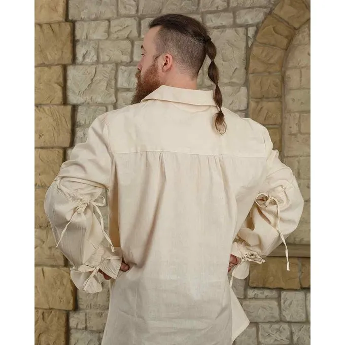 Mytholon Musketeer Shirt Tilly, Fløde - Billede 3