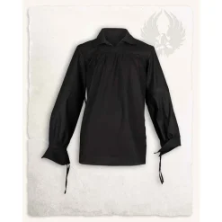 Mytholon Musketeer Shirt Tilly, Sort