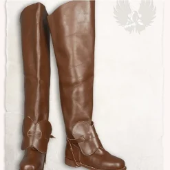 Mytholon Musketeer Støvler Porthos Brun