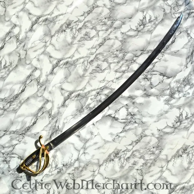 Universal Swords Napoleontic SABEL (Sabel Cavalerie Legere AN XI’) - Billede 4
