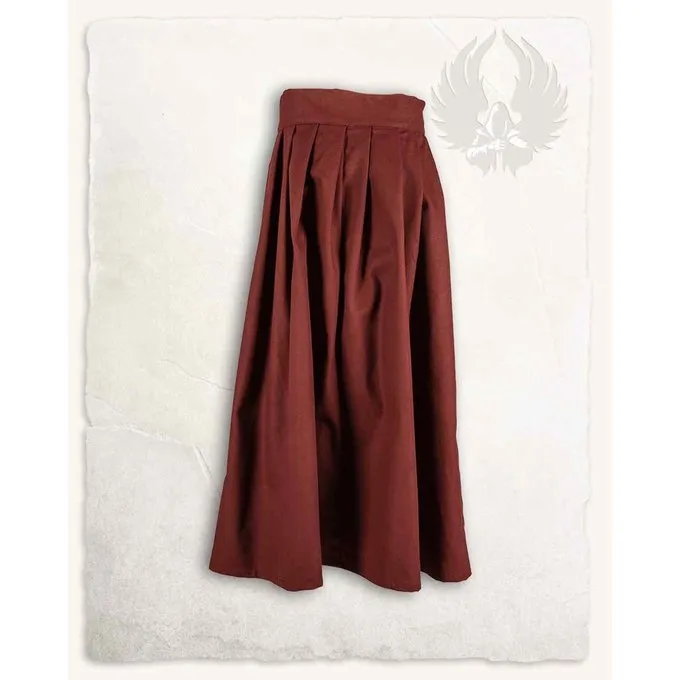 Mytholon Nederdel Anna, Bourgogne - Billede 2