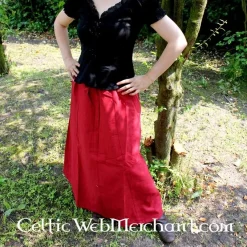 Leonardo Carbone Nederdel Jutta Brun