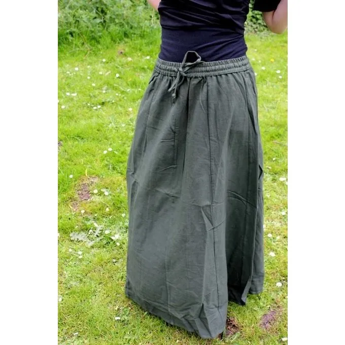 Leonardo Carbone Nederdel Jutta Brun - Billede 4