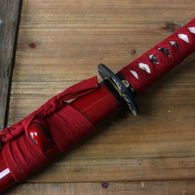 John Lee Noh Katana - Billede 5