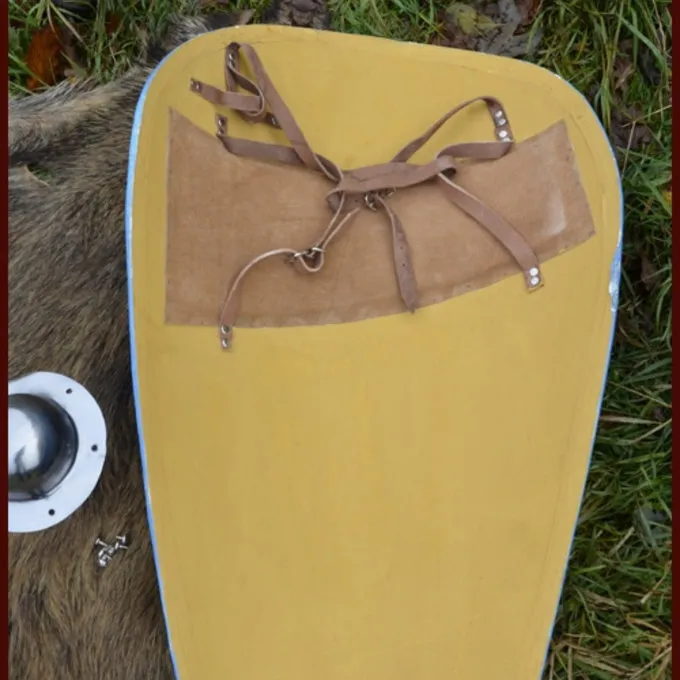 Deepeeka Norman Kite Shield Bayeux - Billede 3