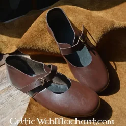 Ulfberth Norman Poulaines Med Spænde