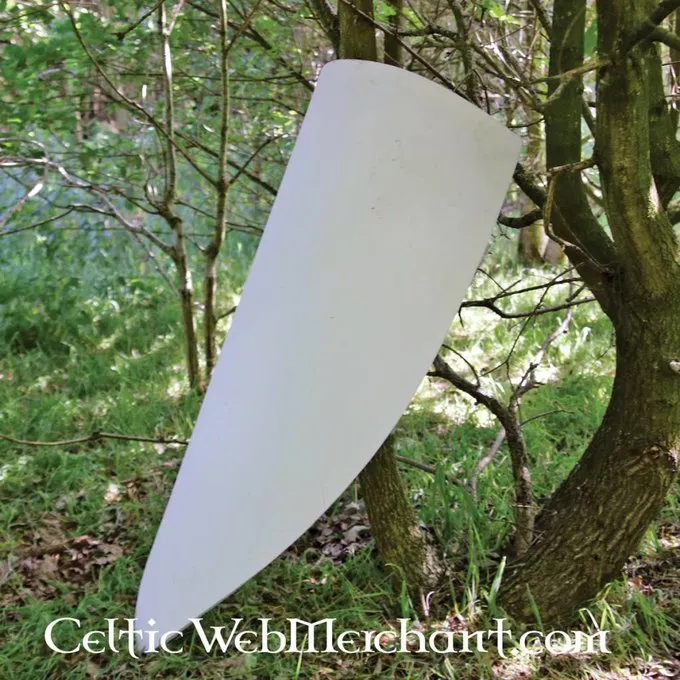 Deepeeka Normandisk Skjold Fra Det 12. århundrede - Billede 3