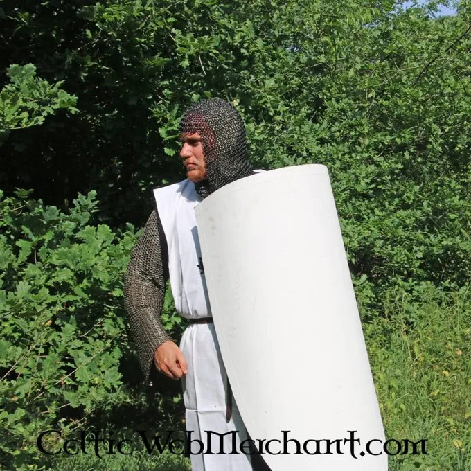 Deepeeka Normandisk Skjold Fra Det 12. århundrede - Billede 4