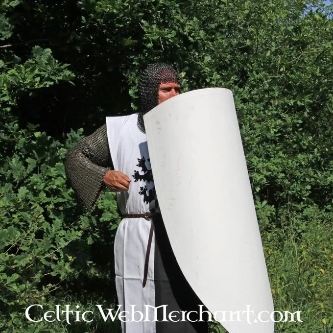 Deepeeka Normandisk Skjold Fra Det 12. århundrede - Billede 5