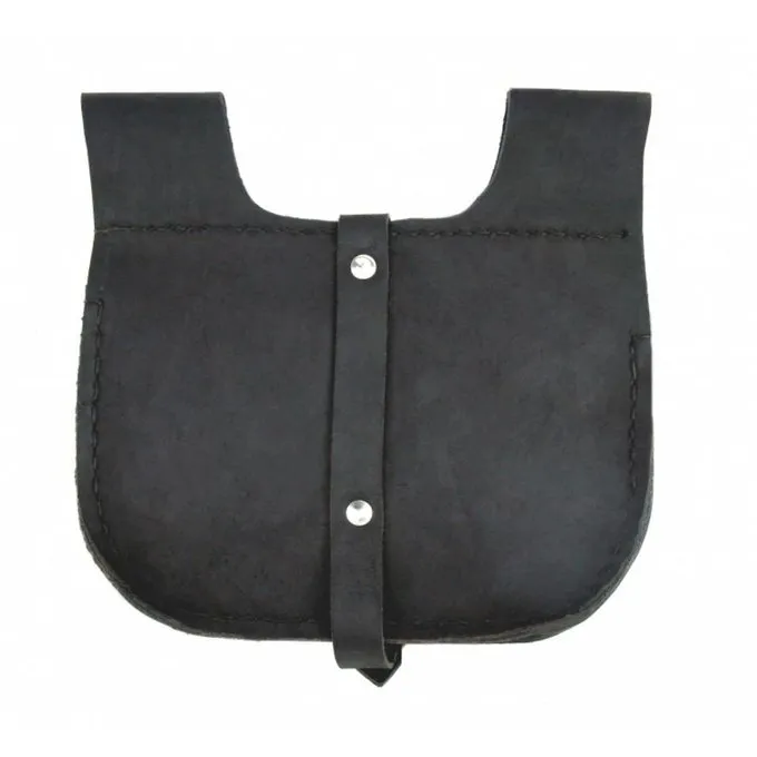 Leonardo Carbone Nyre Pose Rutgher, Sort - Billede 2