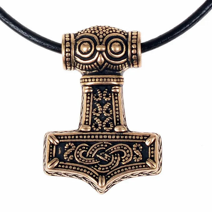 Ödeshög Mjolnir, Bronze