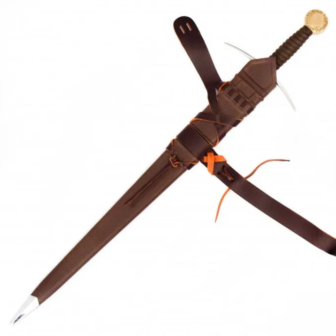 Red Dragon One-Handed Sword Oakeshott Type XIV - Billede 2