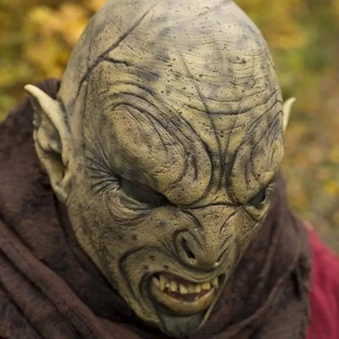 Epic Armoury Orc Maske