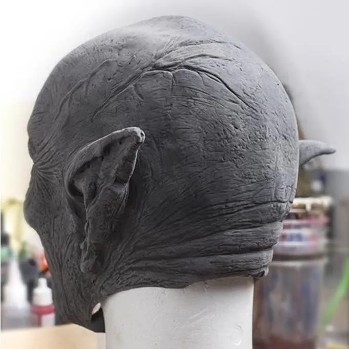 Epic Armoury Orc Maske - Billede 3