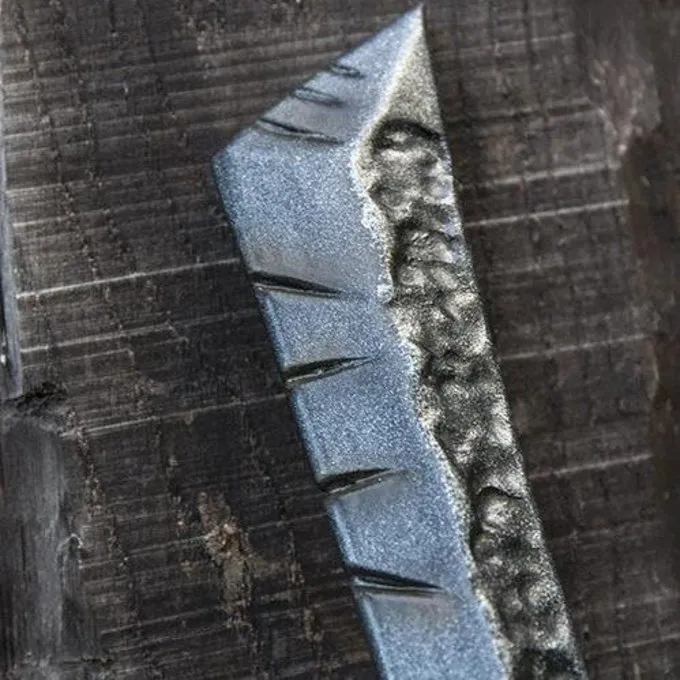 Epic Armoury Orc Short Sword, Skum Våben - Billede 2