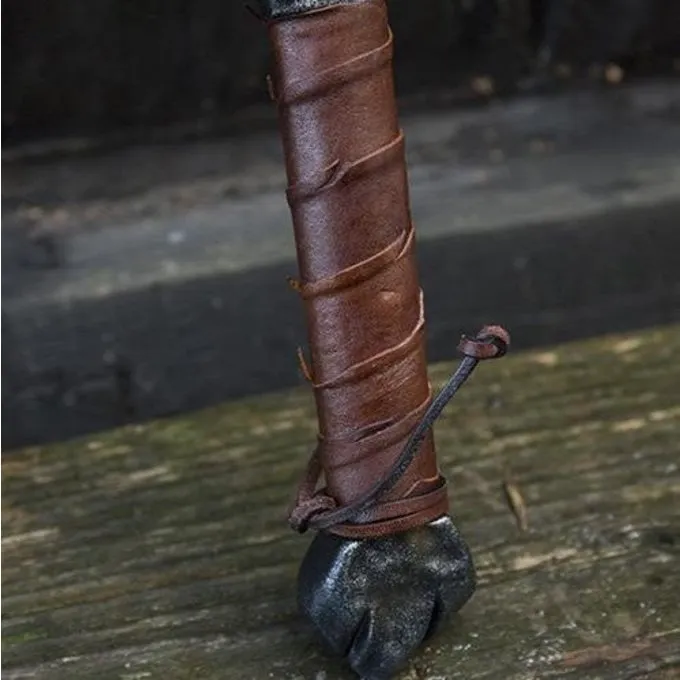 Epic Armoury Orc Short Sword, Skum Våben - Billede 3