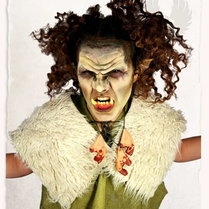 Mytholon Orc Tænder