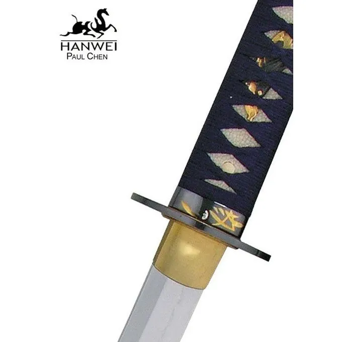 Hanwei Orchid Katana - Billede 4
