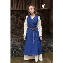 Burgschneider Overdress Khara, Blå