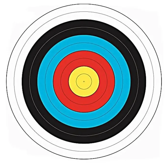 Papir Mål 40 X 40 Cm