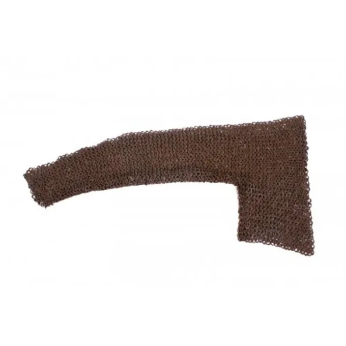 Ulfberth Par Benbeskyttere, Blandede Flade Ringe - Kile Nitter, 8 Mm