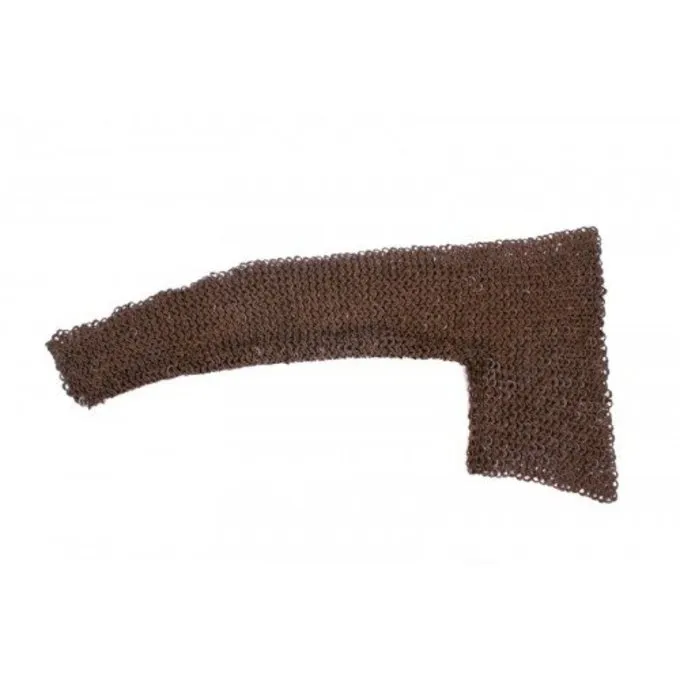 Ulfberth Par Benbeskyttere, Flade Ringe - Kile Nitter, 8 Mm