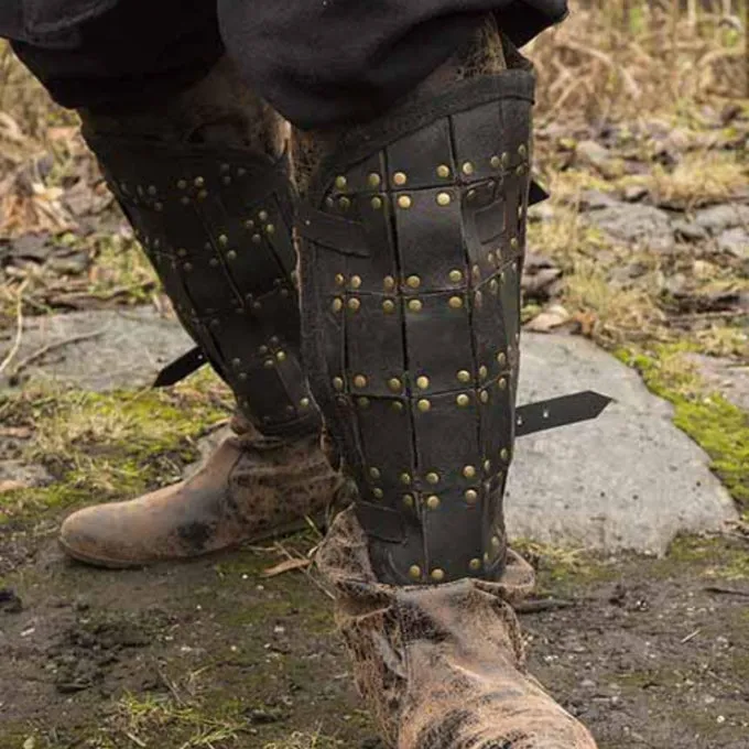 Epic Armoury Par Fedtegrever Fighter, Sort - Billede 2