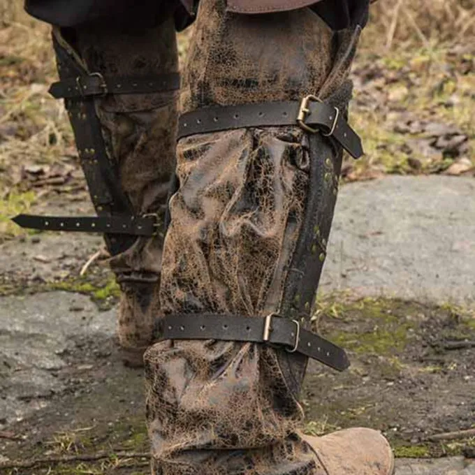 Epic Armoury Par Fedtegrever Fighter, Sort - Billede 4