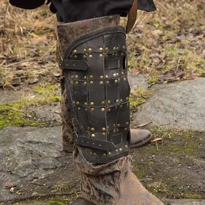 Epic Armoury Par Fedtegrever Fighter, Sort - Billede 5