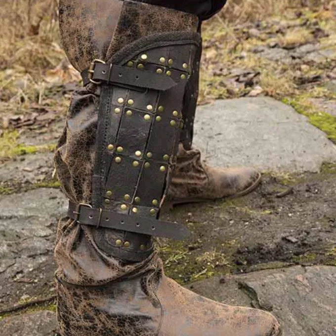 Epic Armoury Par Fedtegrever Fighter, Sort - Billede 6