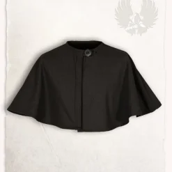 Mytholon Pelerine Bron, Sort