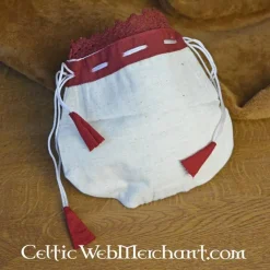 Leonardo Carbone Penge Pose Lynette, Rød-hvid