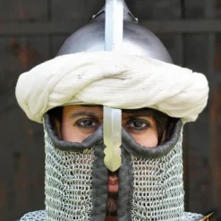 Epic Armoury Persiske Turban, Råhvid