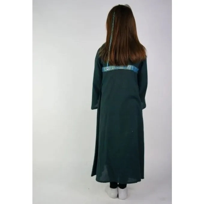 Leonardo Carbone Pigekjole Ariane Grøn - Billede 2