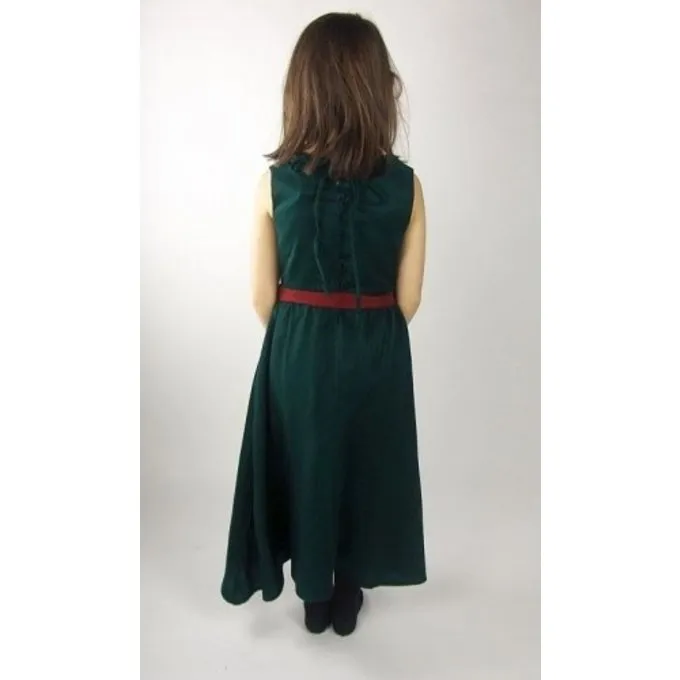 Leonardo Carbone Pigekjole Carmen Grøn - Billede 3